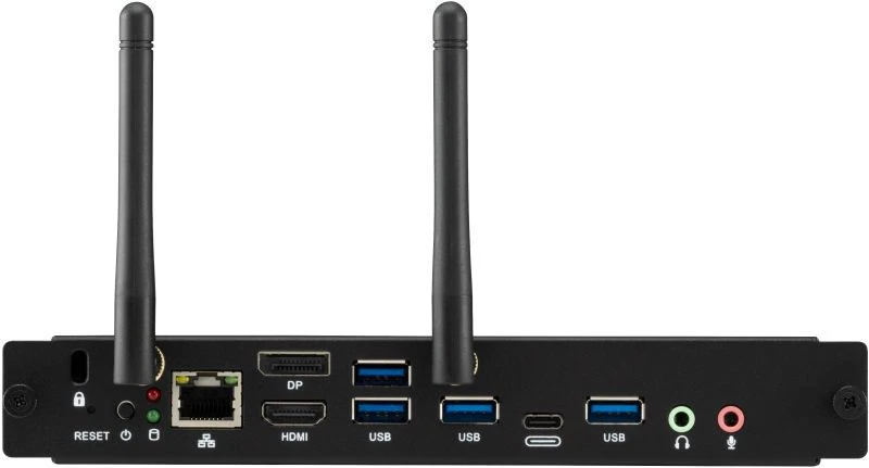 Viewsonic Mini-PC VPC35-W53-G1, i5, 8GB, 256GB SSD, Win11 Pro Viewsonic Mini-PC VPC35-W53-G1, i5, 8GB, 256GB SSD, Win11 Pro – Bild 3