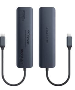 Hyper HyperDrive EcoSmart Gen.2 Universal USB-C 7-in-1 Hub Hyper HyperDrive EcoSmart Gen.2 Universal USB-C 7-in-1 Hub – Bild 4