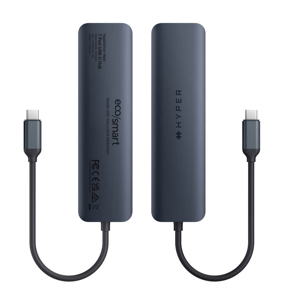 Hyper HyperDrive EcoSmart Gen.2 Universal USB-C 7-in-1 Hub Hyper HyperDrive EcoSmart Gen.2 Universal USB-C 7-in-1 Hub – Bild 4