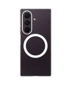 Alternative view of Samsung Clear Magnet Case für Galaxy Fold8 Ultra transparent