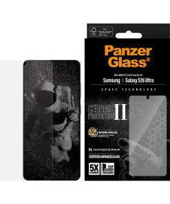 Startseite Alternative view of PanzerGlass Ceramic Screen Protector Galaxy S26 Ultra