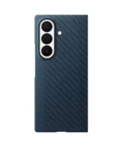 Alternative view of Samsung Carbon Magnet Case für Galaxy Fold8 Ultra Navy