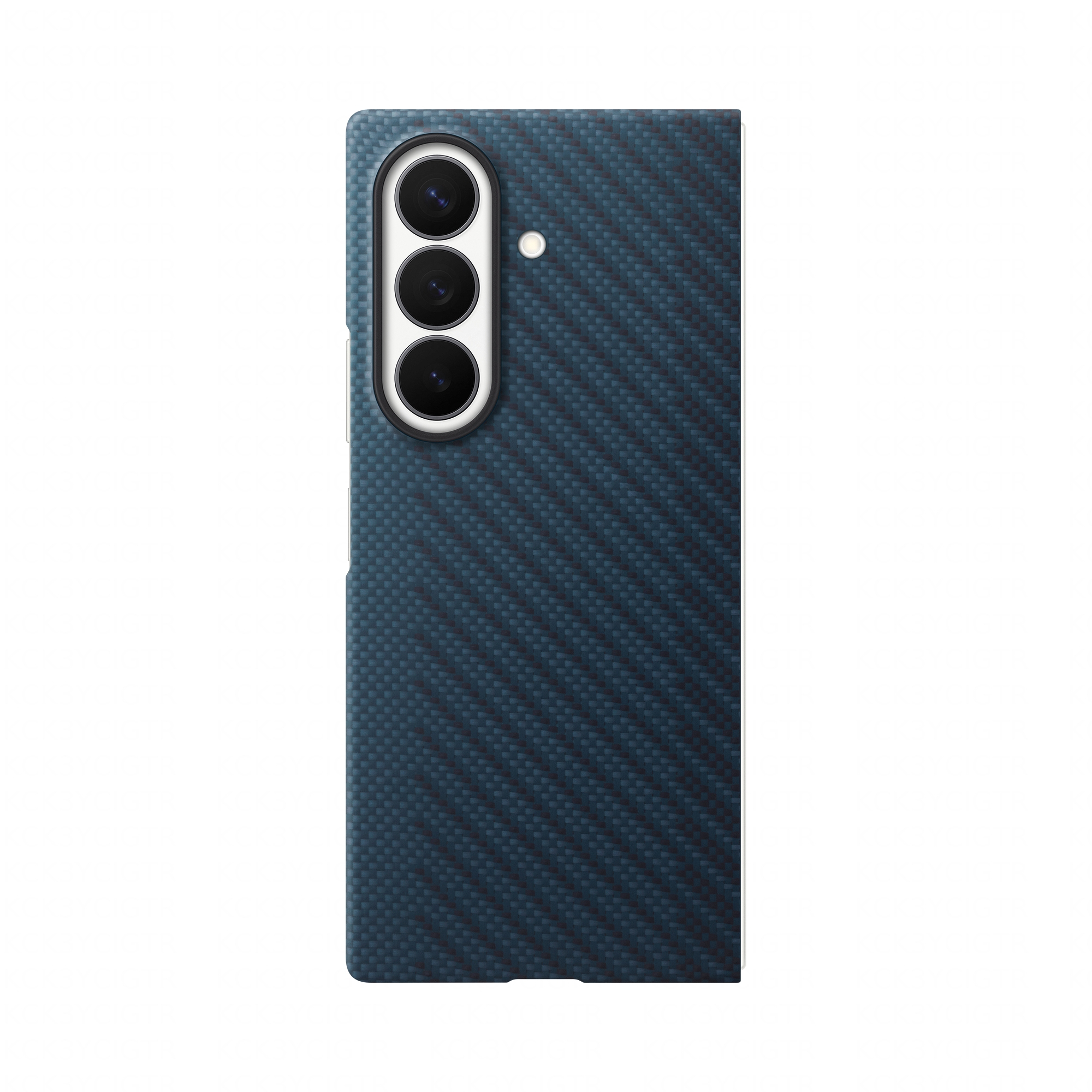 Samsung Carbon Magnet Case für Galaxy Fold8 Ultra Navy Samsung Carbon Magnet Case für Galaxy Fold8 Ultra Navy – Bild 2
