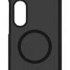 Samsung by BSC Hybrid Shield Magnet Case Fold8, Black Komfortabler Griff, kompakt und flexibel. Der elegante Dual Magnet Holder Slim von BSC aus dem Designed for Samsung Programm kann optional an einem Magnet Case angebracht werden und so für einen komfortablen Griff & hohe Nutzerfreundlichkeit sorgen. Der Ständer lässt sich außerdem in flexible Betrachtungswinkel einstellen und ermöglicht eine stufenlose 360-Grad Ausrichtung und so für entspanntes Freihand-Streaming oder Videochats sorgen. Zudem kannst du dank der doppelseitigen Magnete dein Smartphone an einer Metalloberfläche sicher befestigen.