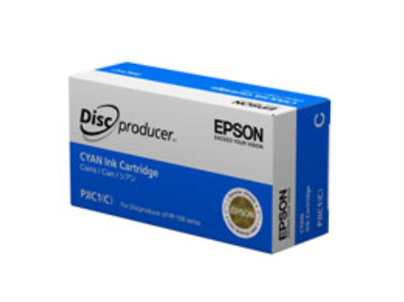 Epson PJIC7(C) DP Tinte cyan 31,5ml Epson PJIC7(C) DP Tinte cyan 31,5ml