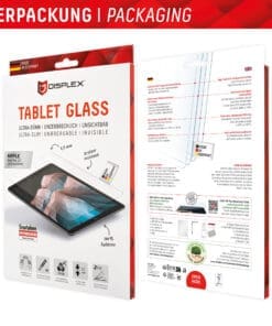 DISPLEX Panzerglas iPad Pro 13" (2024/2025) – Bild 8