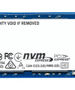 Kingston 500GB M.2 2280 NVMe SSD SNV3S/500G Kingston 500GB M.2 2280 NVMe SSD SNV3S/500G – Bild 3
