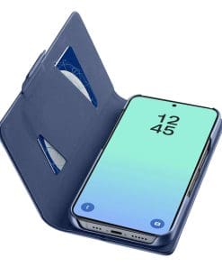 Cellularline Book Case für Samsung A27 5G Blue Cellularline Book Case für Samsung A27 5G Blue – Bild 4