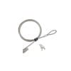 Kensington K60630WW Kabelschloss Silber 1,83 m