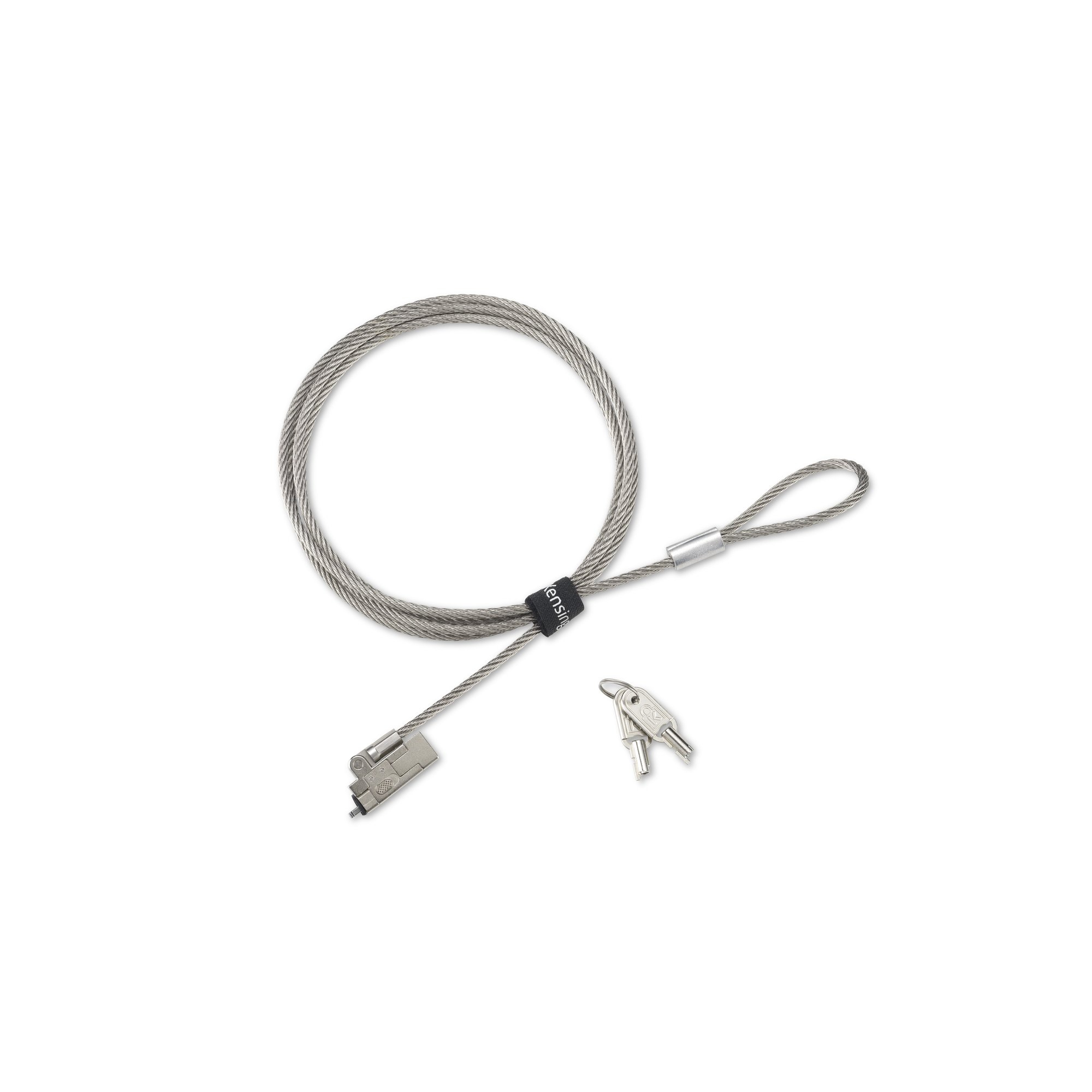 Kensington K60630WW Kabelschloss Silber 1,83 m Kensington K60630WW Kabelschloss Silber 1,83 m