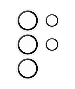 PanzerGlass Hoops Lens Protector clear Galaxy S26 Ultra – Bild 4
