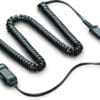 Poly Inline Adapterkabel HIC-10 CE2001 Diese Set ist speziell für die BlueParrot C-Serie gemacht und ist das ideale Zubehör Set für Ihr BlueParrot Headset.