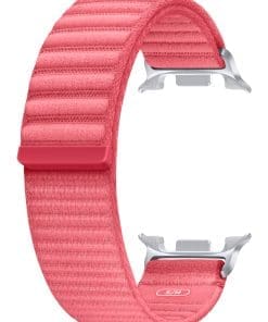 Samsung Fabric(S/M) für Watch8 Classic Coral Red Samsung Fabric(S/M) für Watch8 Classic Coral Red – Bild 3