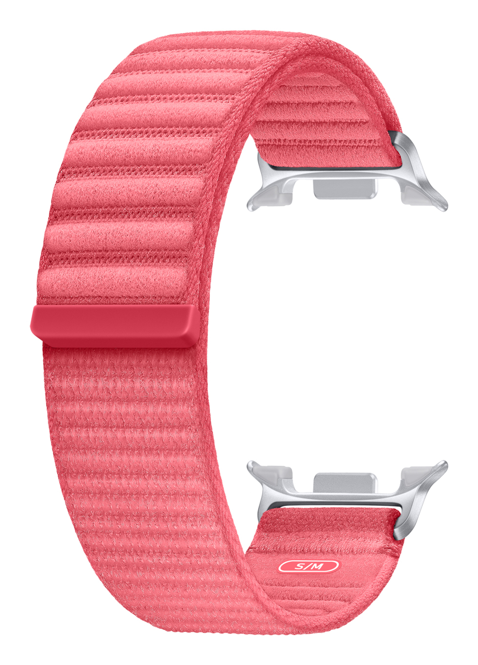Samsung Fabric(S/M) für Watch8 Classic Coral Red Samsung Fabric(S/M) für Watch8 Classic Coral Red – Bild 3
