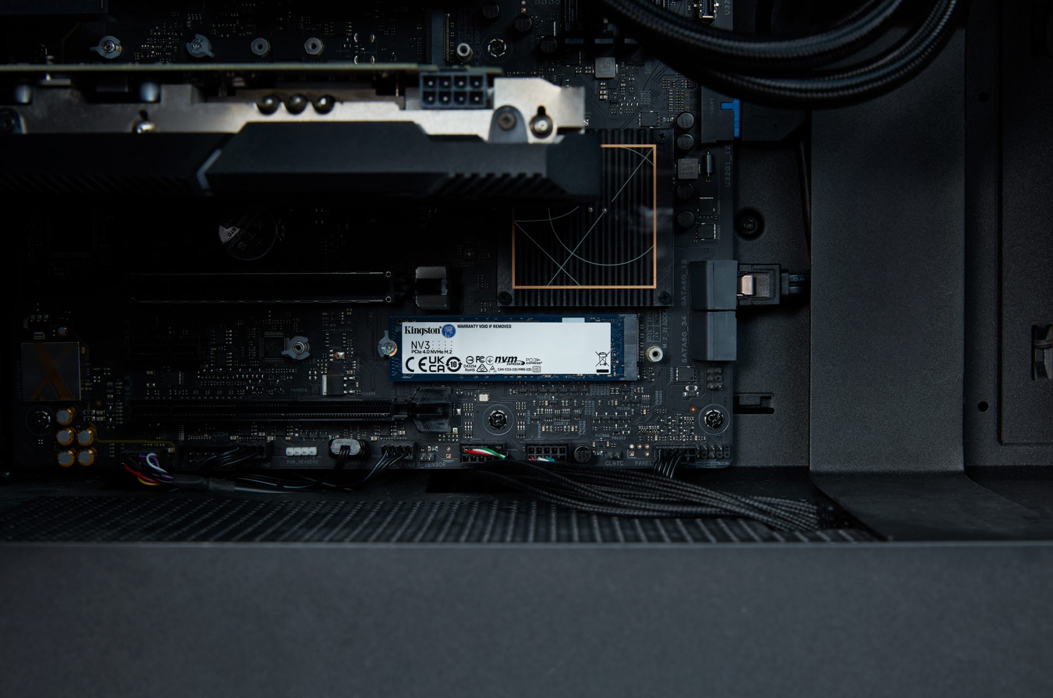 Kingston SSD M.2 NV3 4TB Kingston SNV3S/4000G Kingston SSD M.2 NV3 4TB Kingston SNV3S/4000G – Bild 8