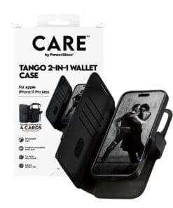 CARE Feature Case Tango 2in1 Wallet MagSafe iPhone 17 Pro Max CARE Feature Case Tango 2in1 Wallet MagSafe iPhone 17 Pro Max – Bild 5