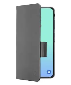 Cellularline Book Case für Samsung A27 5G Black