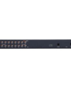 ATEN KH1516A, 16-Port Cat.5 KVM-Switch mit Daisy-Chain-Port, 19", 1HE ATEN KH1516A, 16-Port Cat.5 KVM-Switch mit Daisy-Chain-Port, 19", 1HE – Bild 3