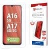 DISPLEX Panzerglas 10H Samsung Galaxy A16 5G/A17 (4G/5G) <p><strong>DISPLEX Smart Glass</strong> – die perfekte Kombination aus Panzerglas und flexibler Premium-Schutzfolie. Mit 9H-Härte, ultra-dünnen 0,3 mm, Anti-Fingerprint-Beschichtung und Made in Germany. Perfekte Passform und hüllenfreundlich für optimalen Schutz.</p>