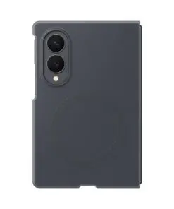 Alternative view of Samsung Silicone Magnet Case für Galaxy Fold8, black