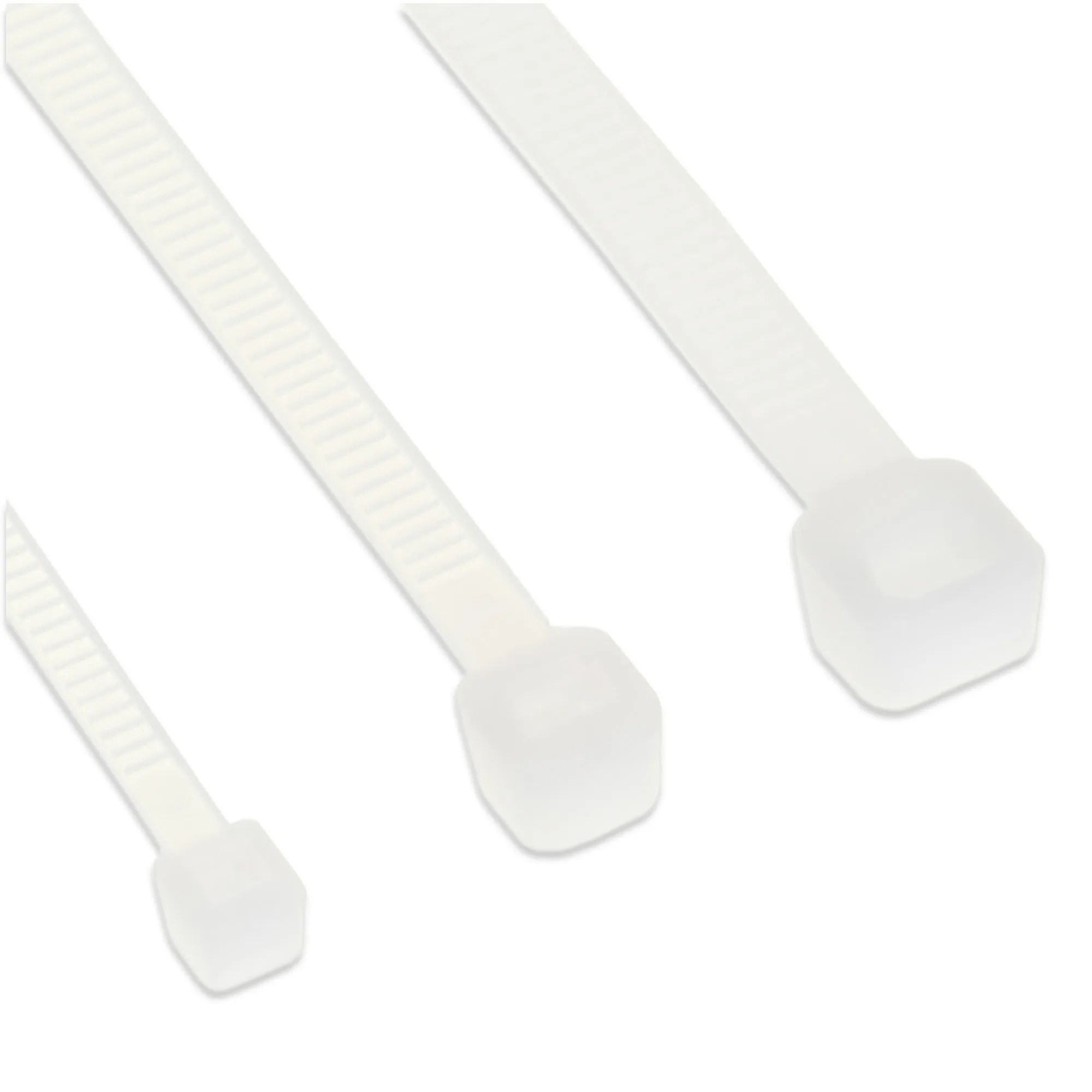 InLine® Kabelbinder, Länge 300mm, Breite 4,8mm, natur, 100 Stück, natur InLine® Kabelbinder, Länge 300mm, Breite 4,8mm, natur, 100 Stück, natur