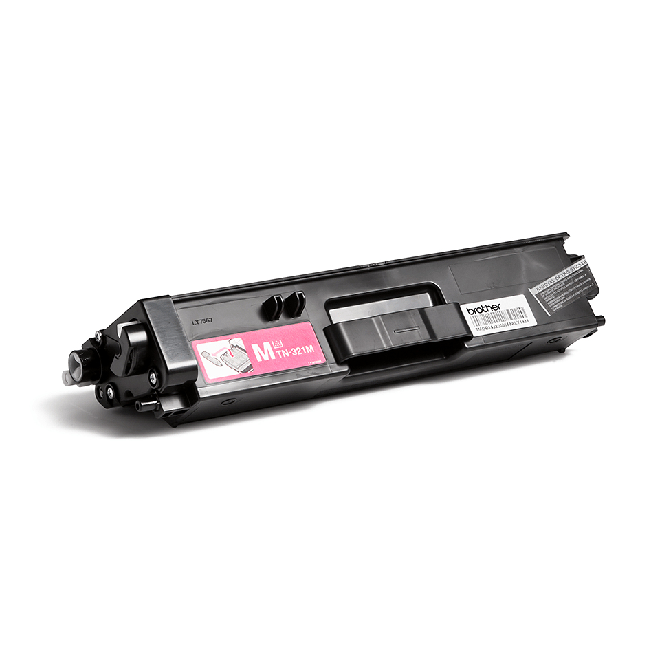 Brother Toner TN-321M Magenta (ca. 1500 Seiten) Brother Toner TN-321M Magenta (ca. 1500 Seiten) – Bild 4