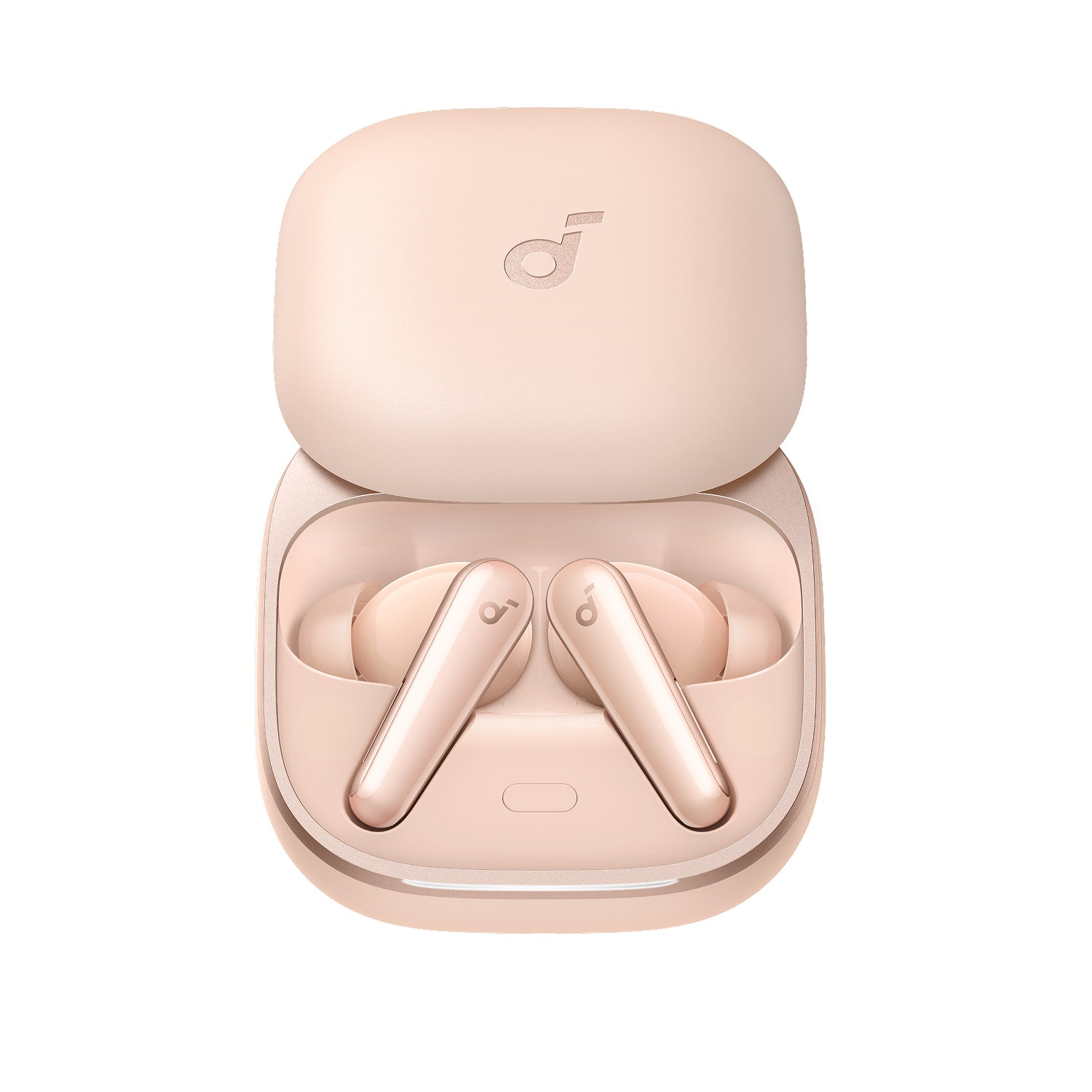 Anker Soundcore Liberty 5 Kopfhörer Kabellos im Ohr Anrufe/Musik USB Typ-C Bluetooth Pink Anker Soundcore Liberty 5 Kopfhörer Kabellos im Ohr Anrufe/Musik USB Typ-C Bluetooth Pink – Bild 2