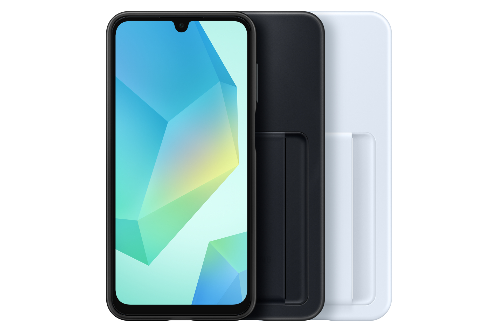 Samsung Card Slot Case für Galaxy A16, blue Samsung Card Slot Case für Galaxy A16, blue – Bild 6