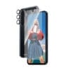 PanzerGlass 3-in-1 Samsung Galaxy A35 5G, UWF