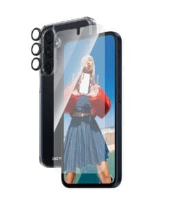 PanzerGlass 3-in-1 Samsung Galaxy A35 5G, UWF