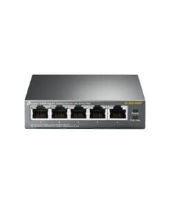 TP-Link TL-SG1005P 5-Port Gigabit Desktop Switch 4x PoE