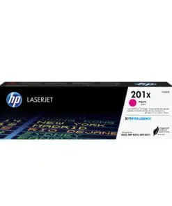 HP Toner 201X Magenta (ca. 2.300 Seiten)