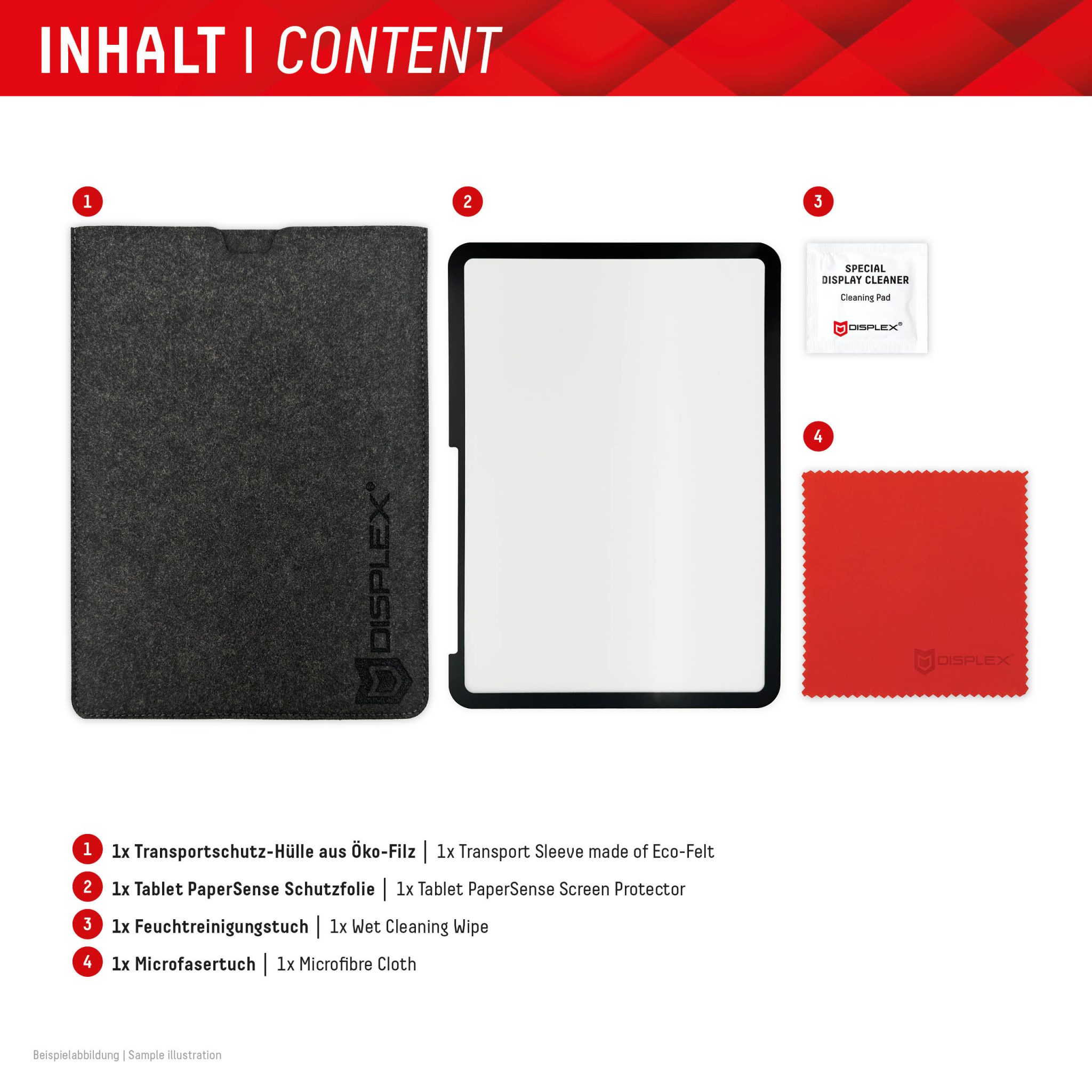 DISPLEX Papersense / echtes Schreibgefühl für iPad 10,9" (10. Gen) / iPad Air 11" (2024/25) / iPad 11" (2025) DISPLEX Papersense / echtes Schreibgefühl für iPad 10,9" (10. Gen) / iPad Air 11" (2024/25) / iPad 11" (2025) – Bild 10