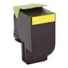 Lexmark 702K - Schwarz - Original - Tonerpatrone - für Lexmark CS310dn, CS310n, CS410dn, CS410dtn, CS410n, CS510de, CS510dte