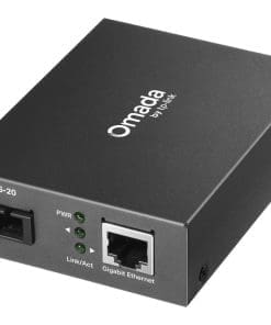 Omada MC211CS-20 Gigabit WDM Media Converter