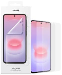 Samsung Screen Protector für Galaxy A37, Transparent