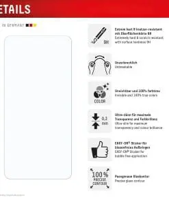 Startseite Alternative view of DISPLEX Smart Glass Samsung Galaxy S26