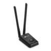TP-Link TL-WN8200ND 300Mbit High-Power USB WLAN-Adapter Der NETGEAR AC1200 WLAN Dual Band Adapter verbindet Ihr Notebook oder Ihren Desktop-Computer drahtlos mit einem 11ac-Netzwerk für Anwendungen wie z.B. verzögerungsfreie HD-Streams im ganzen Haus, Online-Gaming und eine sichere und zuverlässige Verbindung zum Internet.