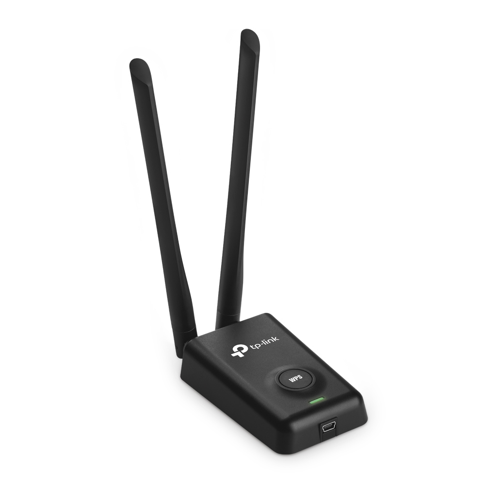 TP-Link TL-WN8200ND 300Mbit High-Power USB WLAN-Adapter TP-Link TL-WN8200ND 300Mbit High-Power USB WLAN-Adapter