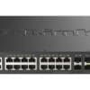 D-Link DXS-3410-32XY/E 32-Port 10G Lay.3 Stack Manag. Switch Elegant und diskret, die kompakte Full HD WLAN-Kamera kombiniert verbesserte Smart-Home-Überwachungsfunktionen mit einem stilvollem, unauffälligem Design. Durch die Nachtsichtfunktion in Verbindung mit Bewegungs- und Geräuscherkennung werden Sie sofort benachrichtigt, wenn etwas Unerwartetes passiert. So haben Sie dank der neuesten Überwachungskamera-Technik immer ein sicheres Gefühl. Mit der kompakten Full HD WLAN-Kamera können Sie Ihr Zuhause in Full HD 1080p-Auflösung und einem Weitwinkel-Sichtfeld von 110°Grad bei Tag oder Nacht überblicken. Der perfekte Schutz für Ihr Zuhause – rund um die Uhr.