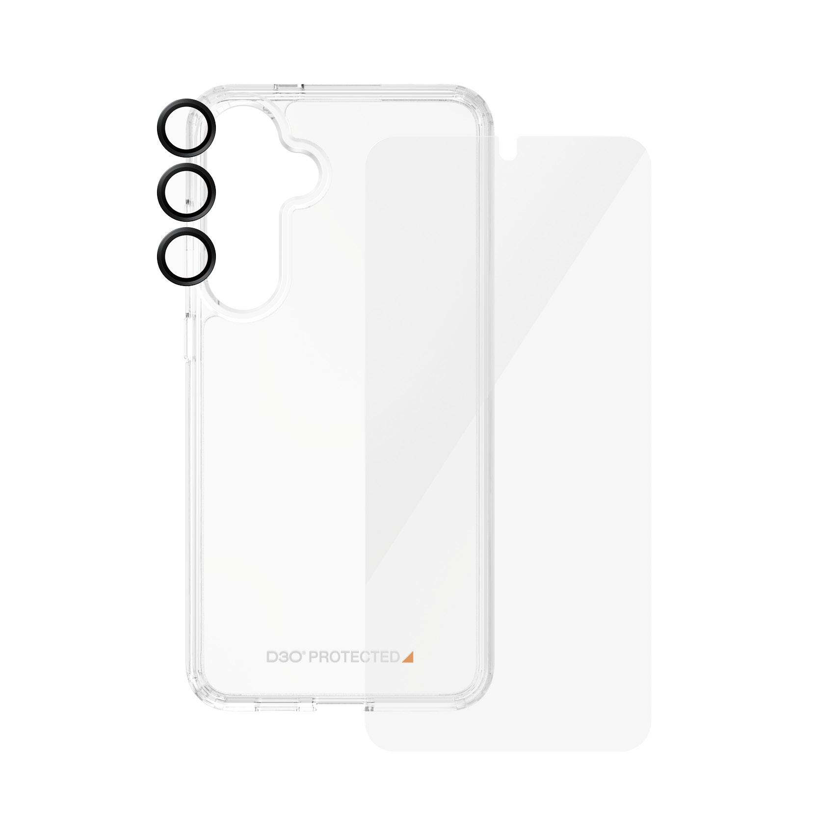 PanzerGlass 3-in-1 Samsung Galaxy S24 Plus, UWF PanzerGlass 3-in-1 Samsung Galaxy S24 Plus, UWF – Bild 4