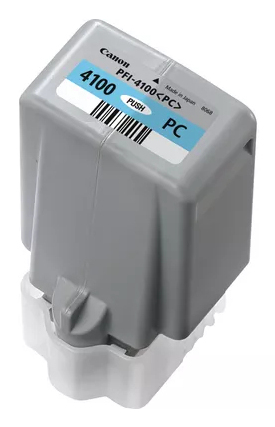 Canon PFI4100PC IPF Tinte Photo Cyan Canon PFI4100PC IPF Tinte Photo Cyan