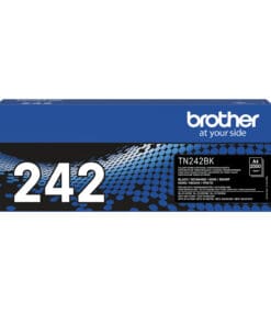 Brother Toner TN-242BK Schwarz (ca. 2500 Seiten)