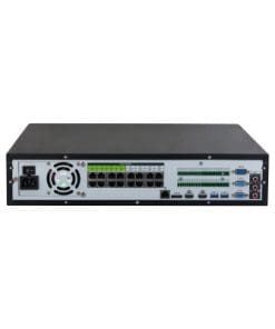 Dahua Technology WizSense NVR5832-EI Netzwerk-Videorekorder (NVR) Schwarz Dahua Technology WizSense NVR5832-EI Netzwerk-Videorekorder (NVR) Schwarz – Bild 3