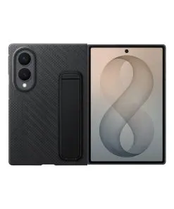 Samsung Carbon Standing Case für Galaxy Fold8, black