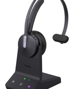 Yealink Headset WH64 Workstation Mono