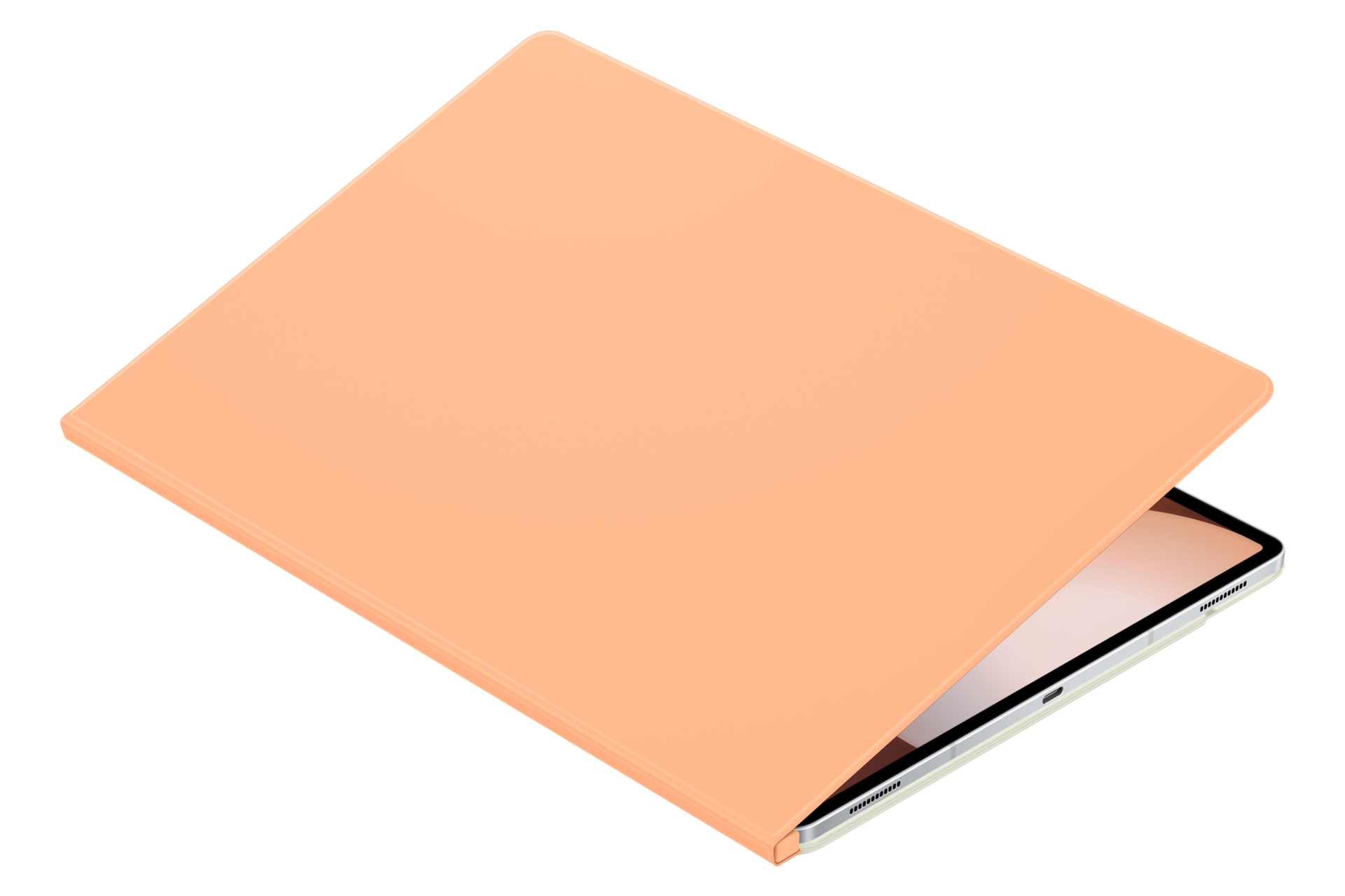 Samsung Smart Book Cover für Galaxy Tab S9/S10 Ultra, Orange Samsung Smart Book Cover für Galaxy Tab S9/S10 Ultra, Orange – Bild 9