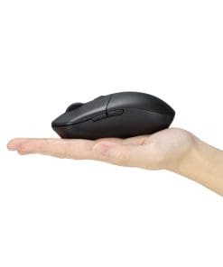 Kensington MY430 EQ Maus Büro Beidhändig RF Wireless + Bluetooth + USB Type-A Optisch 2400 DPI Kensington MY430 EQ Maus Büro Beidhändig RF Wireless + Bluetooth + USB Type-A Optisch 2400 DPI – Bild 6
