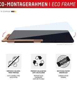 DISPLEX Panzerglas Samsung Galaxy Tab S11 DISPLEX Panzerglas Samsung Galaxy Tab S11 – Bild 3