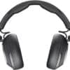 Poly Bluetooth Headset Voyager Surround 80 USB-C/A Teams Arbeiten Sie, wo immer Sie möchten – mit dem Over-Ear-Bluetooth-Headset Voyager Surround Serie ohne Mikrofonarm genießen Sie überall optimale Klangqualität. Tauchen Sie ein in ein großartiges Klangerlebnis, genießen Sie vollen Komfort mit weichen Ohrkissen und einem verstellbaren Kopfbügel, und bleiben Sie dank adaptivem Active Noise Cancelling (ANC) konzentriert.